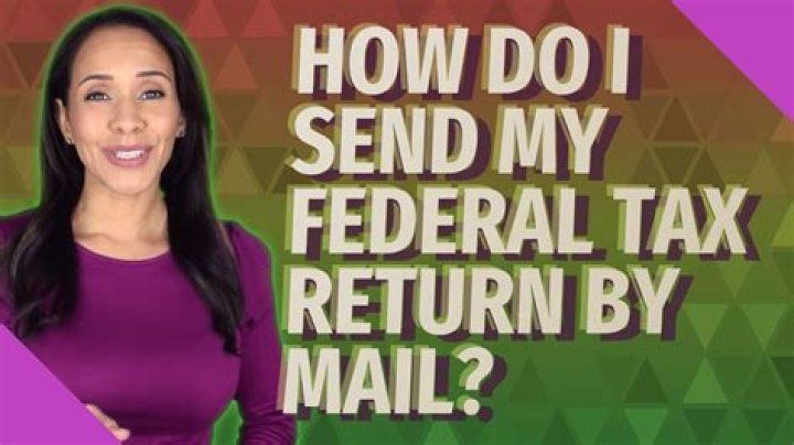 What is the first day you can mail in federal and state tax returns?