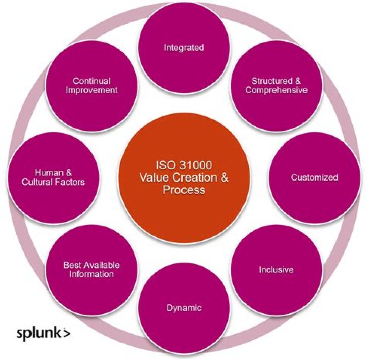 What is the ISO 31000 and what is its purpose?