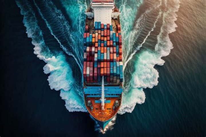 What is the issue with shipping containers?