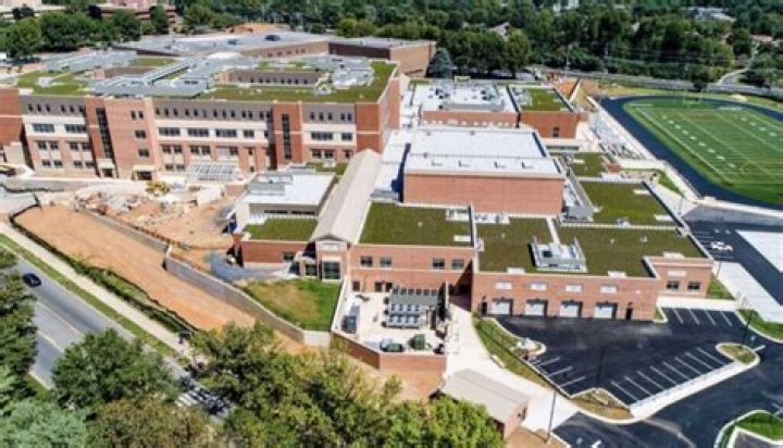 What is the largest high school in Missouri?