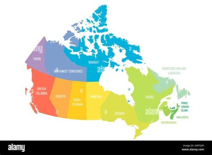 What is the newest Canada province?