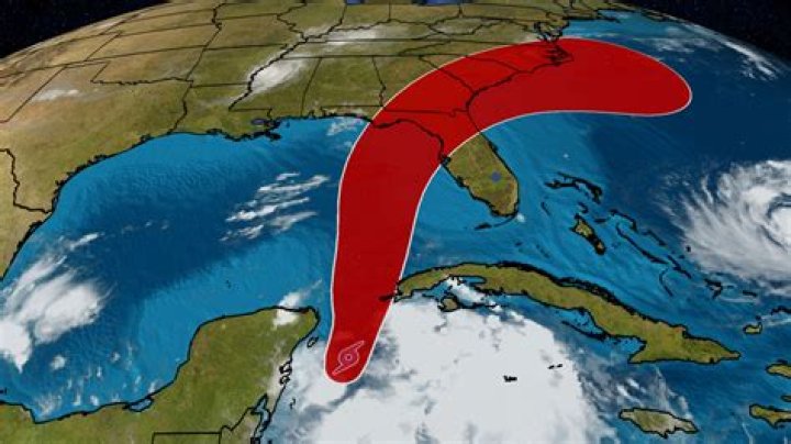 What is the result of the changes of tropical storm?