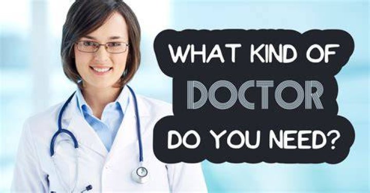What kind of doctor do you see for learning disabilities?