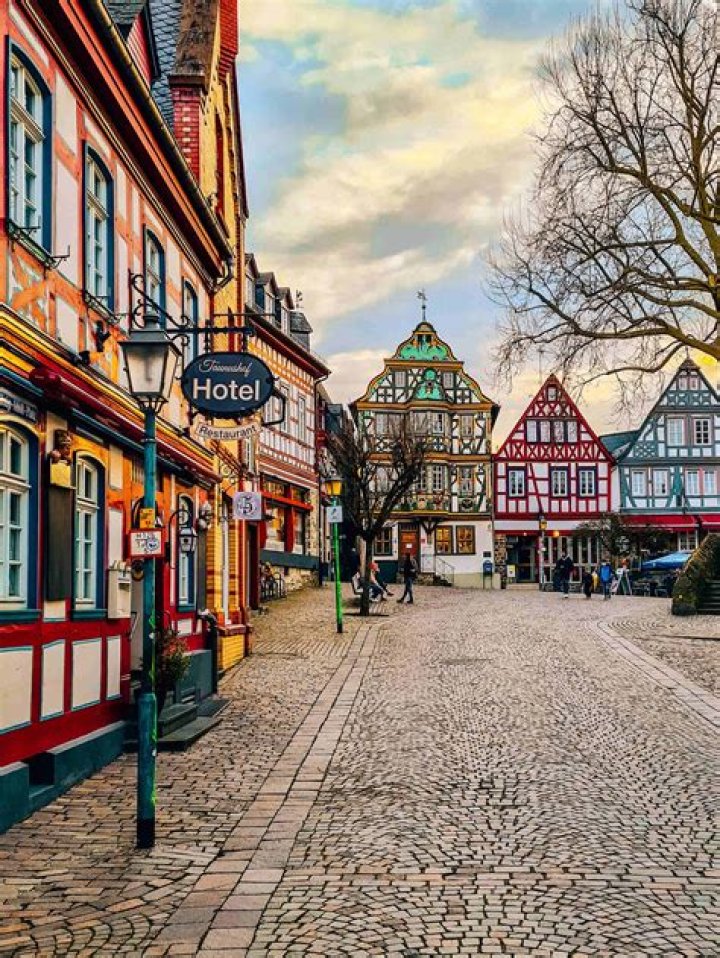 What sells most in Germany?