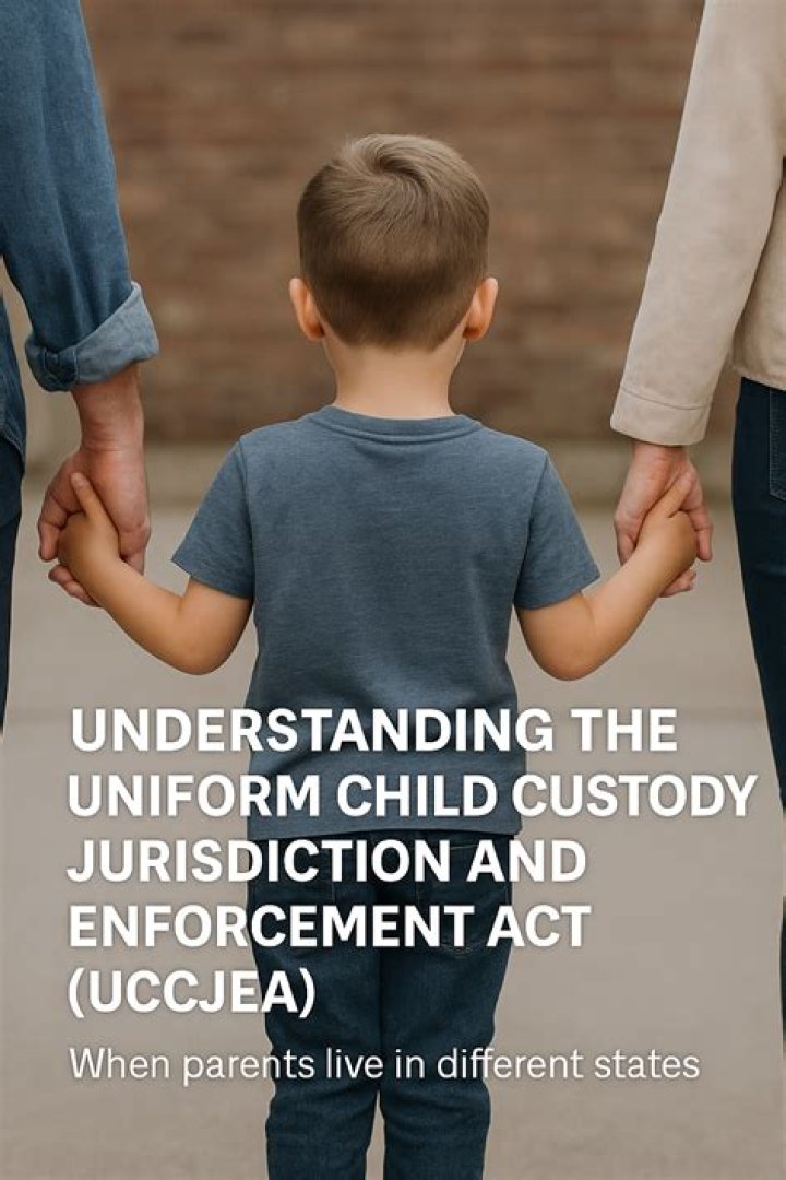 What state has jurisdiction over child custody?
