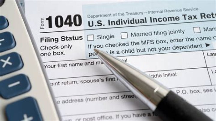 What tax form do I use for my small business?
