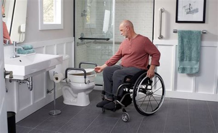 What turns do we use for disabled person?