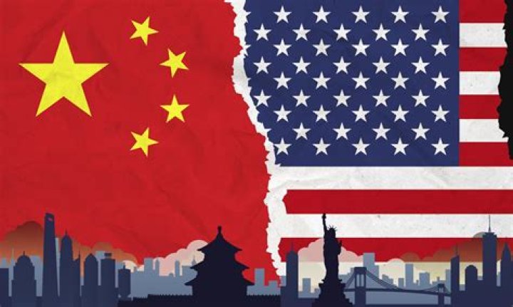 When did the US and China normalized relations?