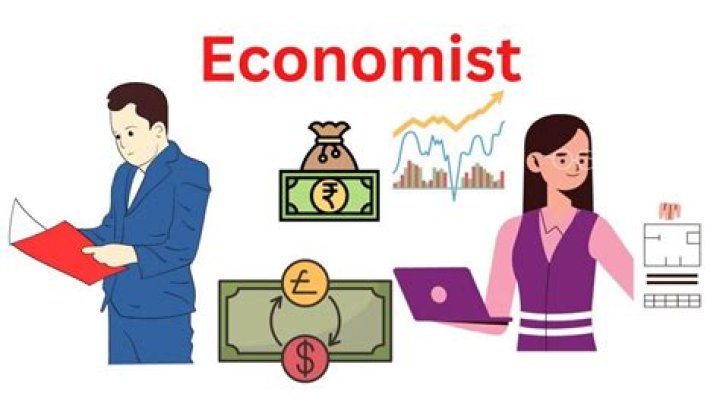 Where can economists work?