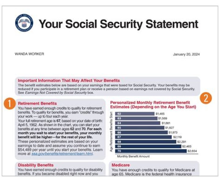 Where can I Find my Social Security statement?