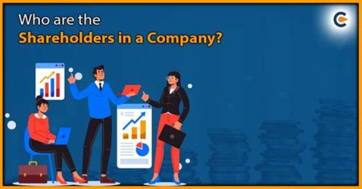 Who are the shareholders in a corporation?