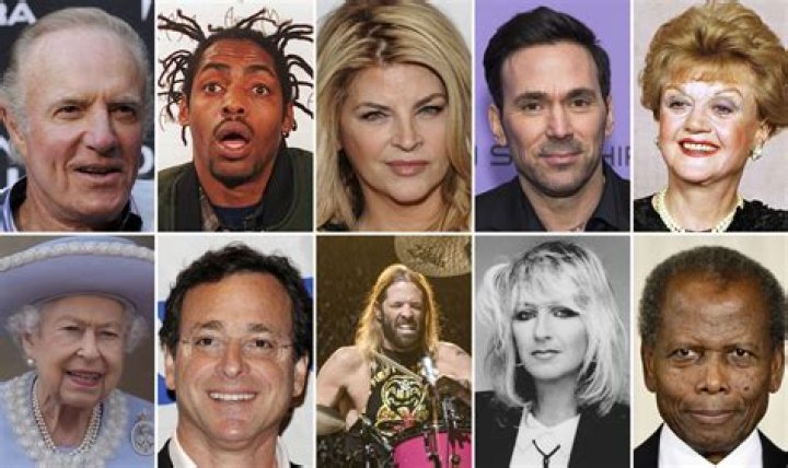 Who died in July 2009?