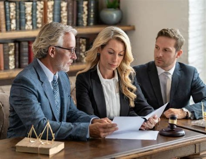 Who is entitled to legal services?