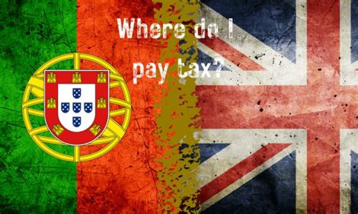 Who is tax resident in Portugal?