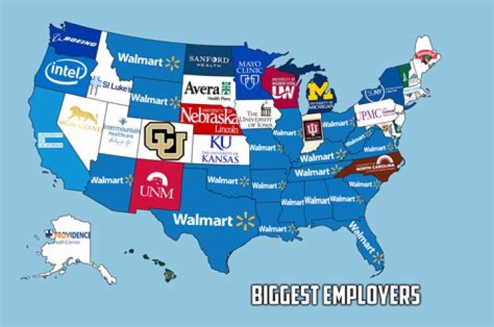 Who is the biggest employer in Houston?