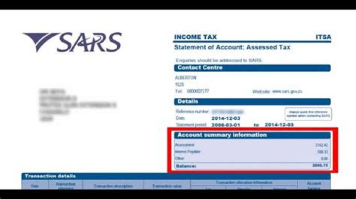 Why do I always owe SARS money?