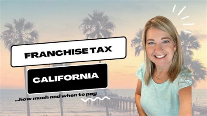 Why do I still owe money to the California Franchise Tax?