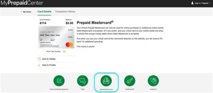 Why is my prepaid card not activating?