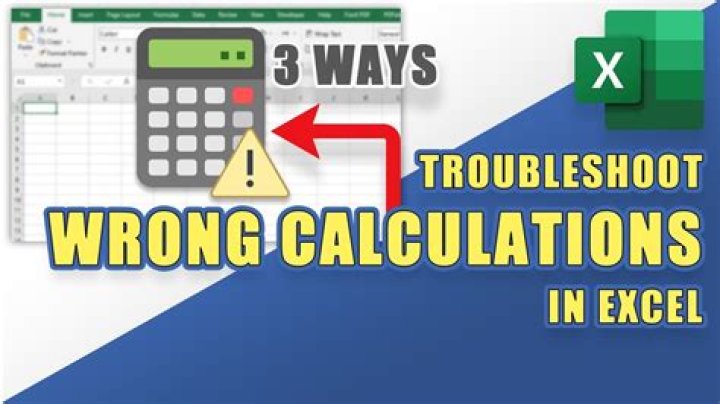 Why is my tax calculation wrong?