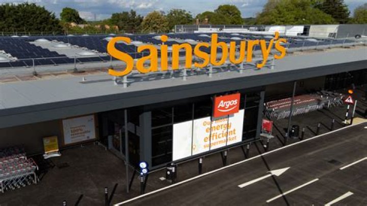 Why is Sainsburys in the tertiary sector?
