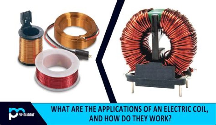 Why should we coil a wire?