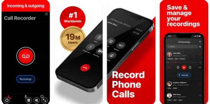 Will Call Recorder records both sides?