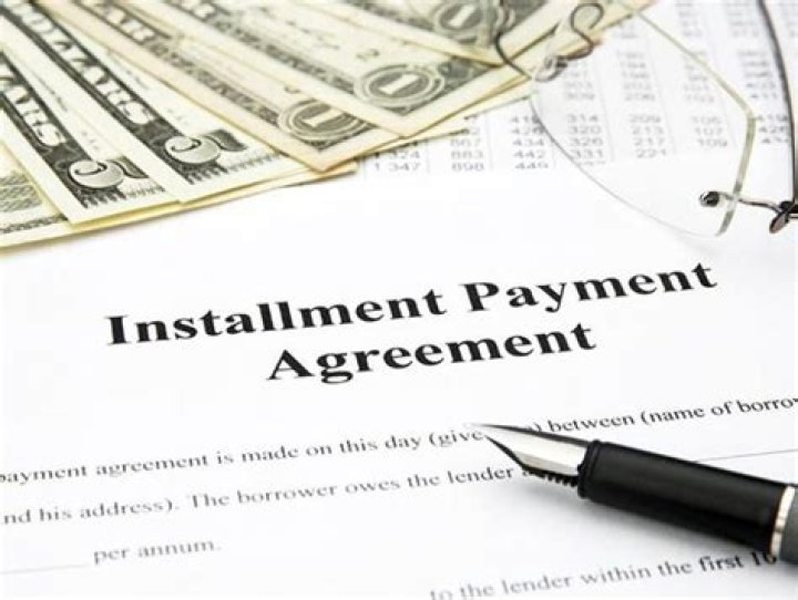 Will I get a stimulus check if I have an installment agreement with the IRS?